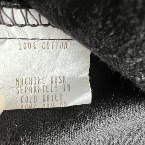 Vintage Paris Blues Denim Jacket - Size Large - Picture 12 of 12